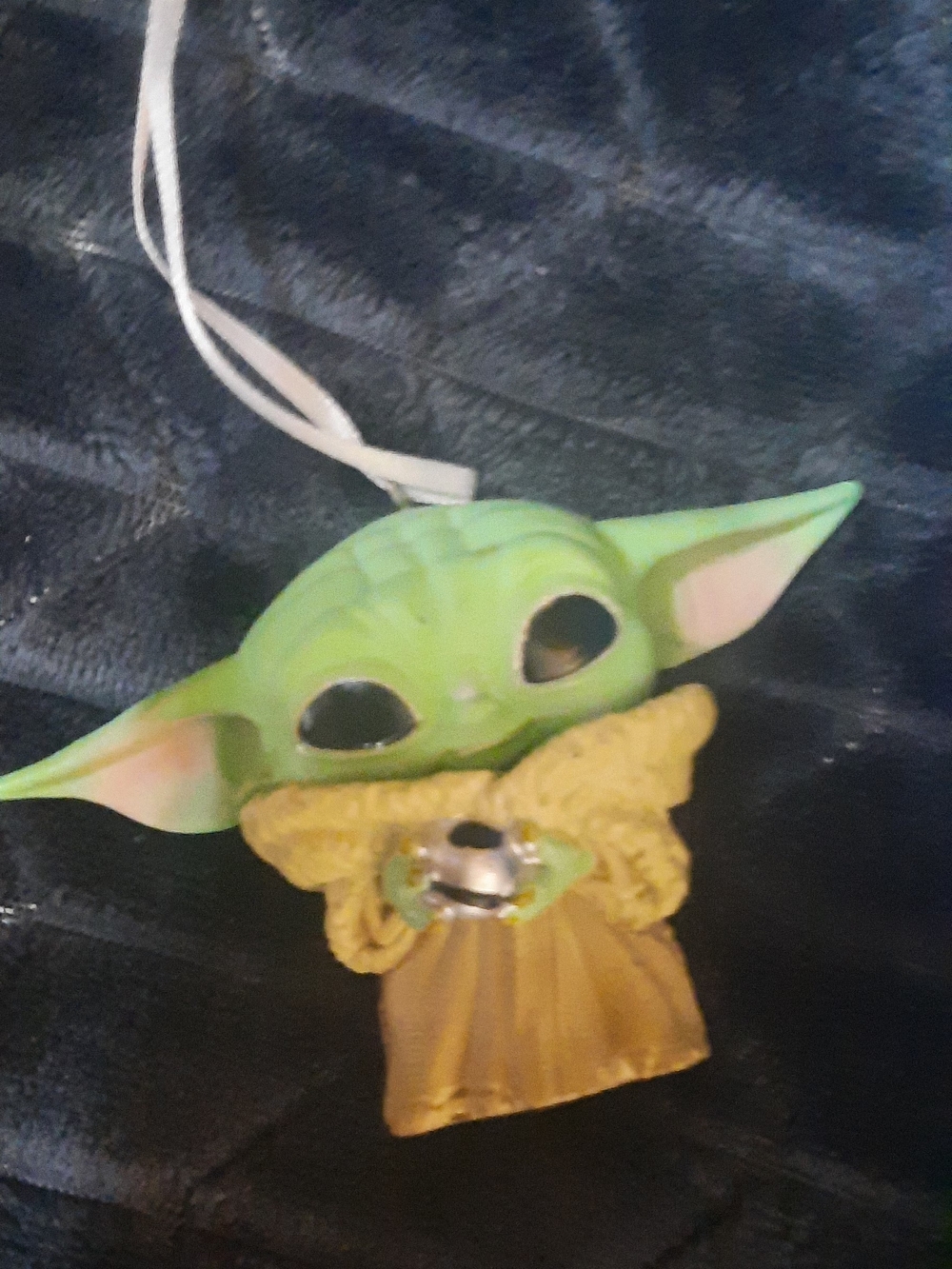 Hallmark Grogu Pop! Ornament